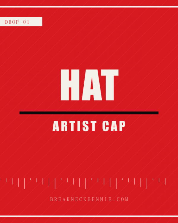 BreakneckBennie Hat