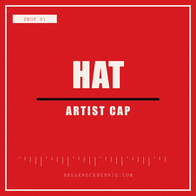 BreakneckBennie Hat