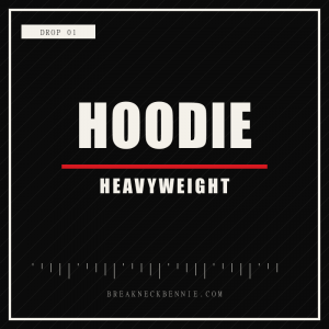 BreakneckBennie Hoodie