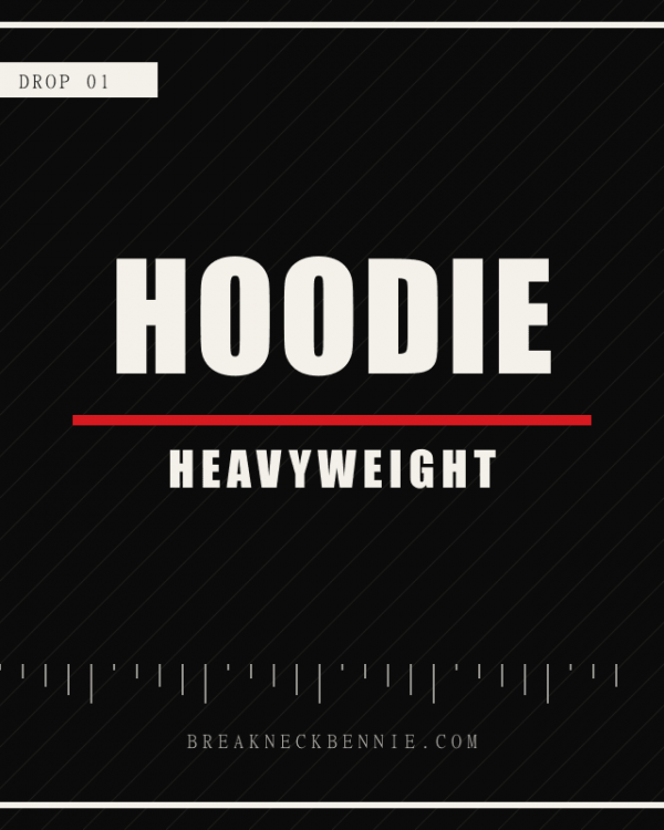 BreakneckBennie Hoodie